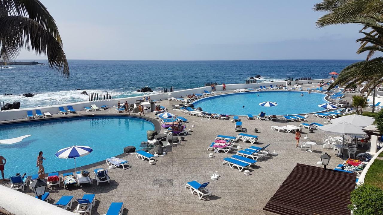 Rosmary Apartman Puerto de la Cruz Kültér fotó