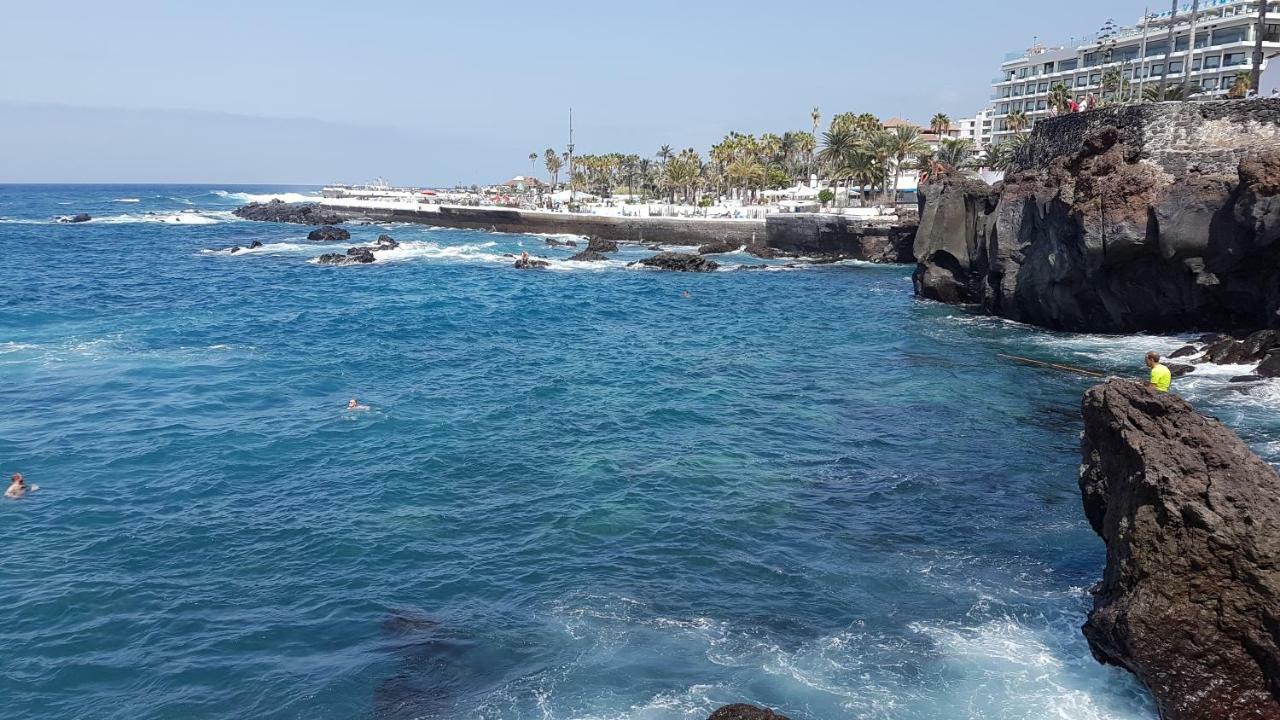 Rosmary Apartman Puerto de la Cruz Kültér fotó