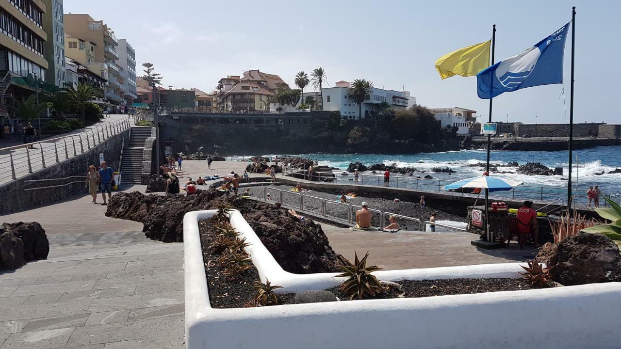Rosmary Apartman Puerto de la Cruz Kültér fotó