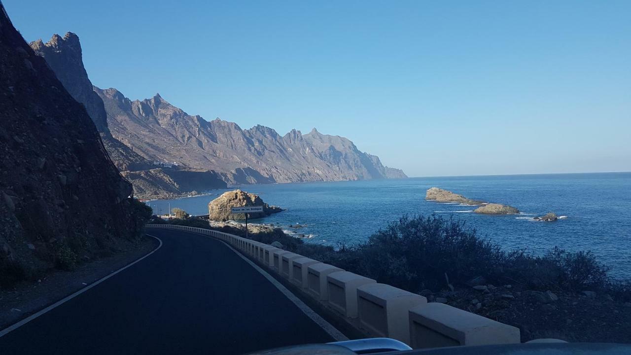 Rosmary Apartman Puerto de la Cruz Kültér fotó