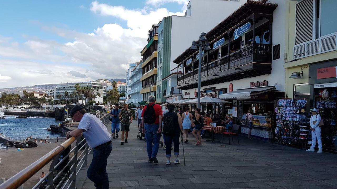 Rosmary Apartman Puerto de la Cruz Kültér fotó