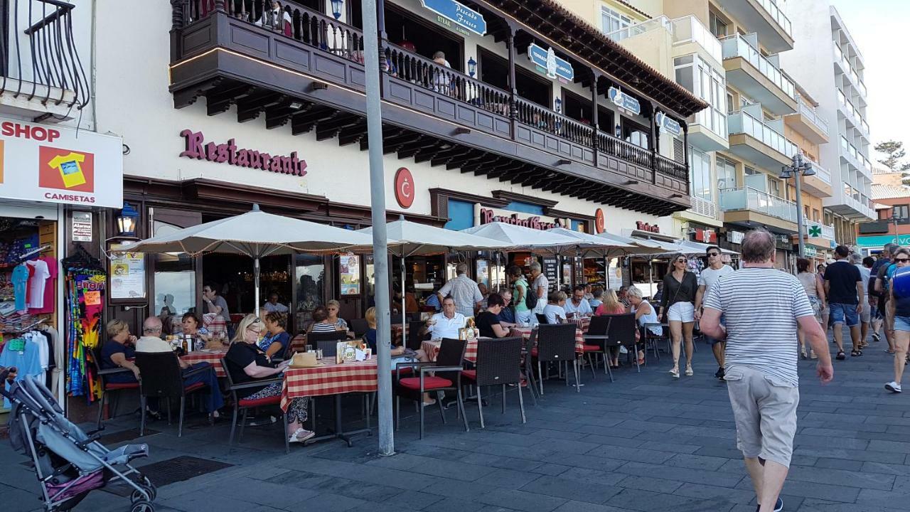 Rosmary Apartman Puerto de la Cruz Kültér fotó