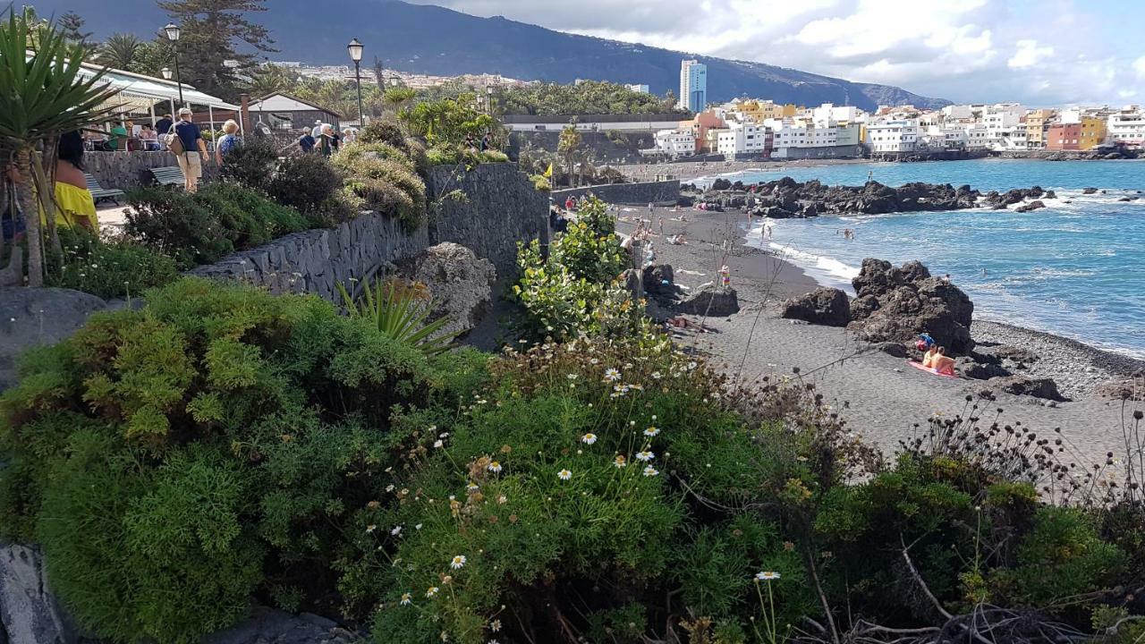 Rosmary Apartman Puerto de la Cruz Kültér fotó