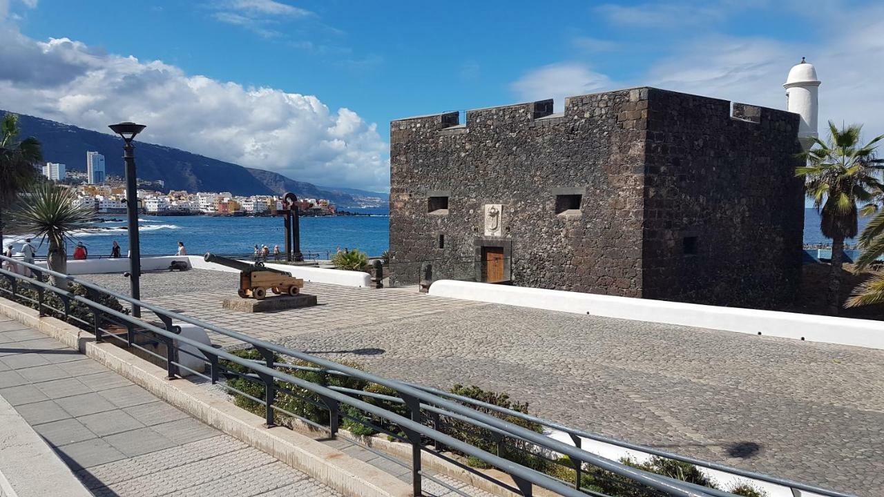 Rosmary Apartman Puerto de la Cruz Kültér fotó