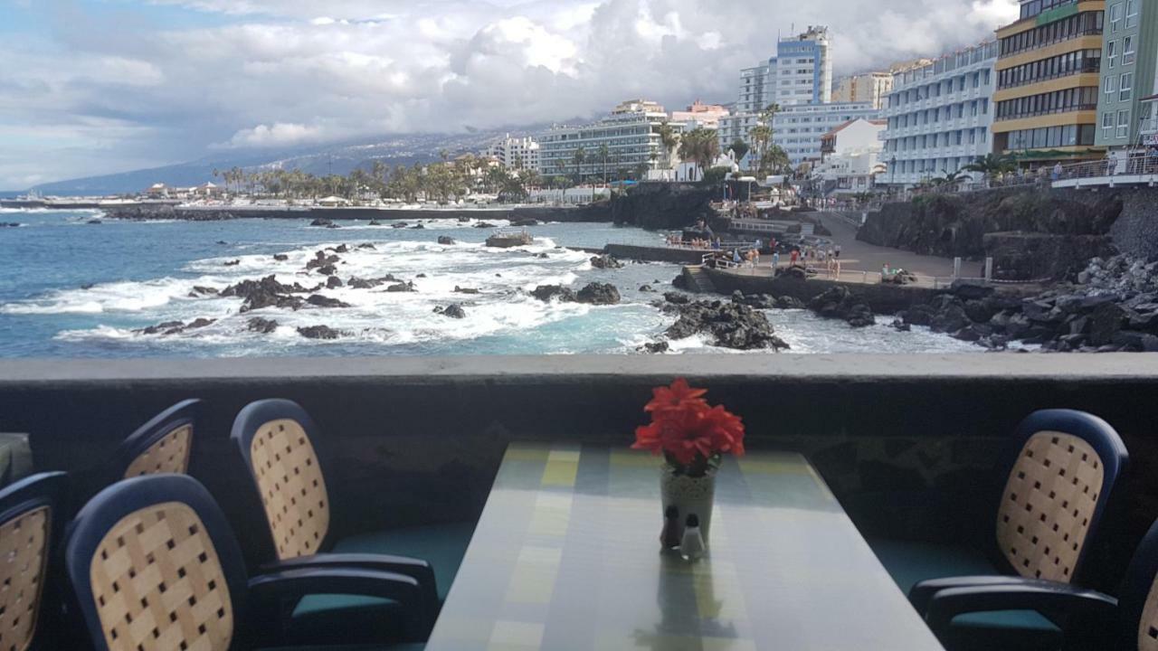 Rosmary Apartman Puerto de la Cruz Kültér fotó