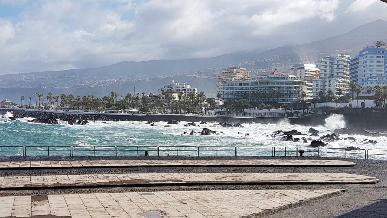 Rosmary Apartman Puerto de la Cruz Kültér fotó