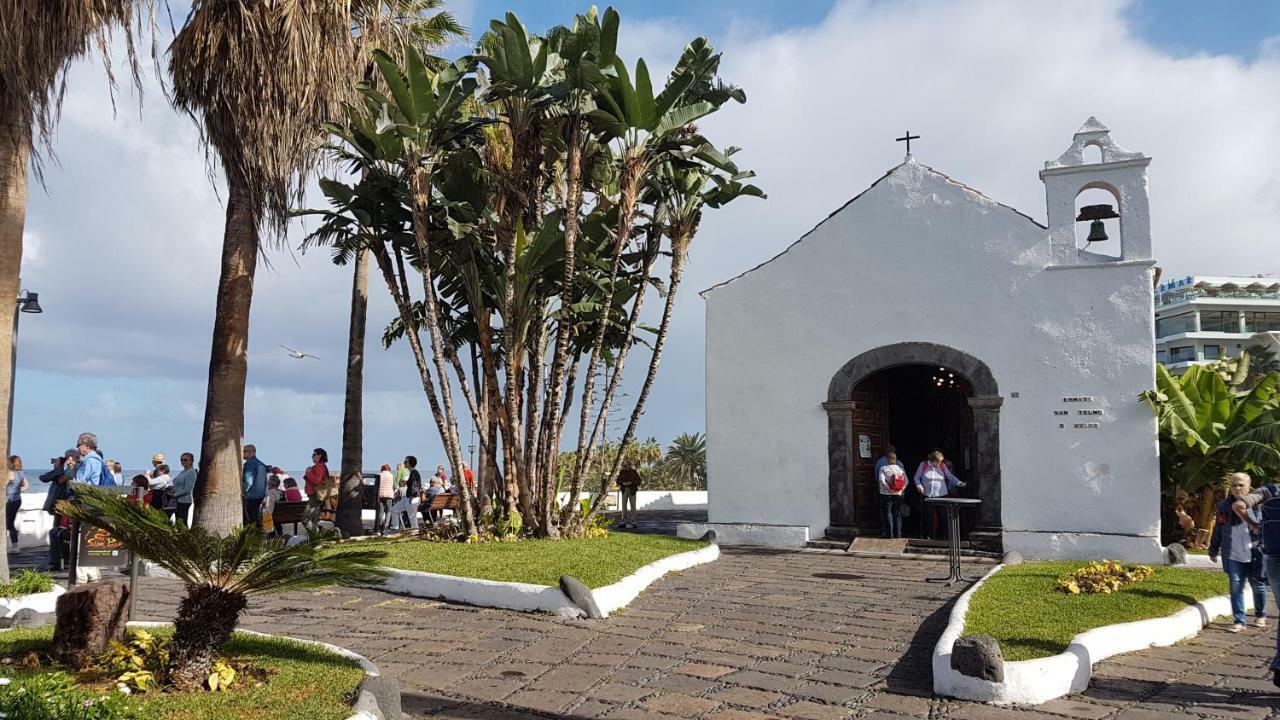 Rosmary Apartman Puerto de la Cruz Kültér fotó